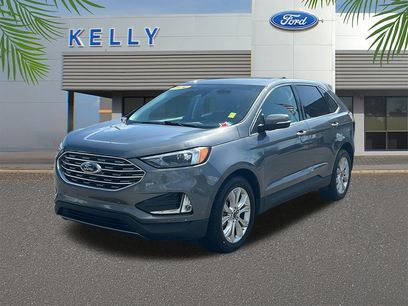 Used 2024 Ford Edge Titanium