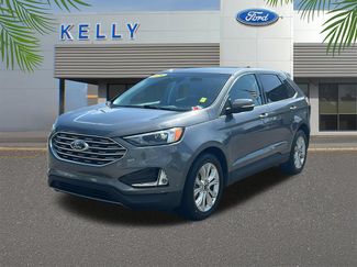Used 2024 Ford Edge Titanium AWD/4WD video 1