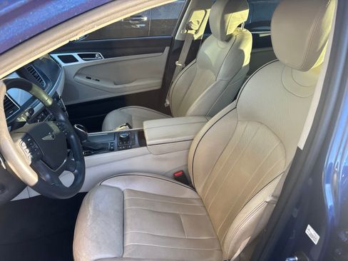 Used 2017 Genesis G80 5.0 Ultimate RWD image 5