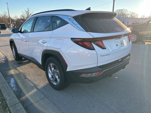 Used 2024 Hyundai Tucson SEL image 4