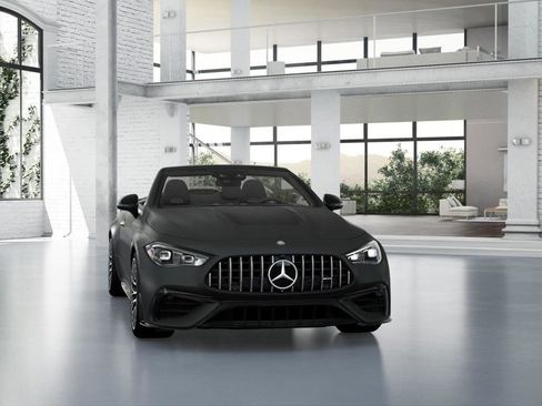 New 2026 Mercedes-Benz CLE 53 AMG 4MATIC Cabriolet image 8