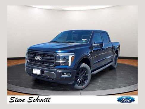 New 2026 Ford F150 Lariat w/ Equipment Group 502A High AWD/4WD image 1
