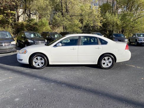 Used 2013 Chevrolet Impala LS image 2