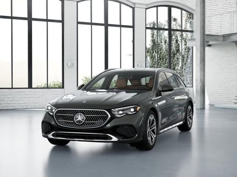 New 2026 Mercedes-Benz E 450 4MATIC All-Terrain Wagon image 41