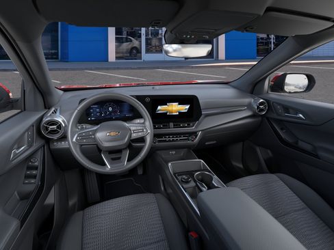 New 2027 Chevrolet Equinox LT w/ Safety and Technology Package AWD/4WD image 15