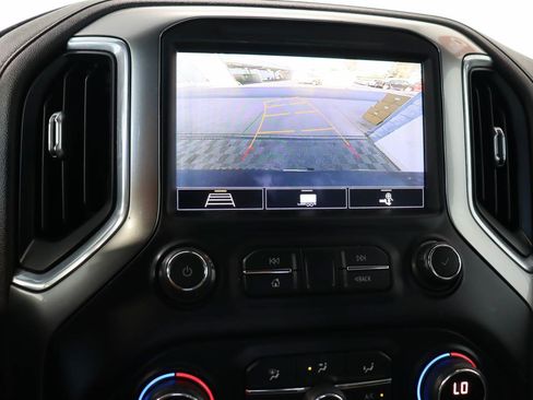 Used 2022 Chevrolet Silverado 1500 LTZ w/ LTZ Convenience Package II AWD/4WD image 12