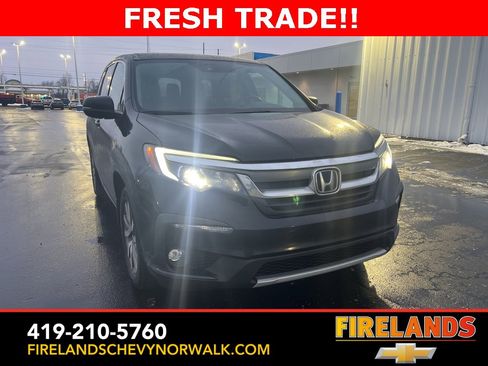 Used 2020 Honda Pilot EX-L image 2