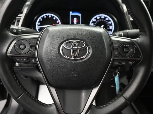 Used 2024 Toyota Camry SE FWD image 21