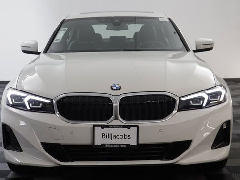 New 2025 BMW 330i xDrive Sedan w/ M Sport Package image 21