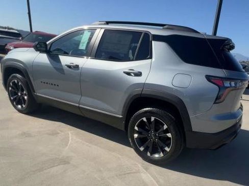 New 2026 Chevrolet Equinox RS image 6