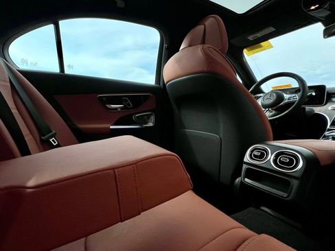 Certified 2026 Mercedes-Benz C 300 4MATIC Sedan image 14