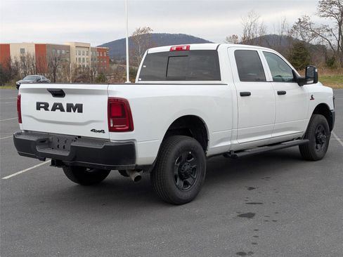 New 2026 RAM 3500 Tradesman w/ Safety Group AWD/4WD image 5