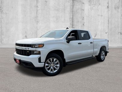 Used 2021 Chevrolet Silverado 1500 Custom