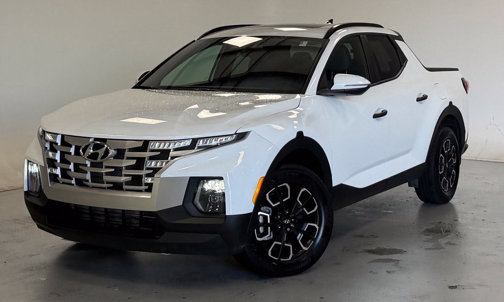 Certified 2024 Hyundai Santa Cruz SEL w/ Activity Package AWD/4WD image 1