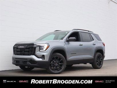 New 2026 GMC Terrain Elevation