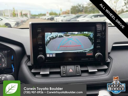 Used 2019 Toyota RAV4 Limited AWD/4WD image 31