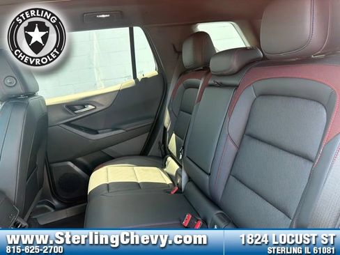 Used 2026 Chevrolet Equinox RS w/ Safety and Technology Package AWD/4WD image 14