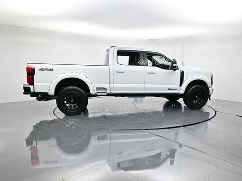 New 2025 Ford F250 XLT w/ Black Appearance Package image 3