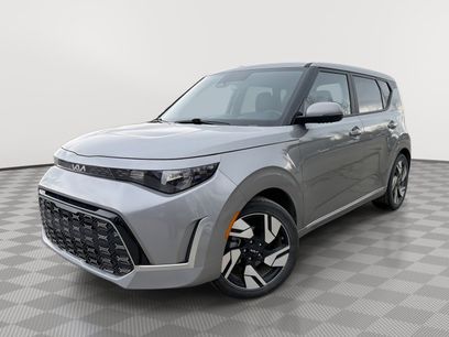 Used 2025 Kia Soul GT-Line