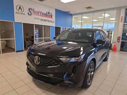 Used 2023 Acura MDX A-Spec