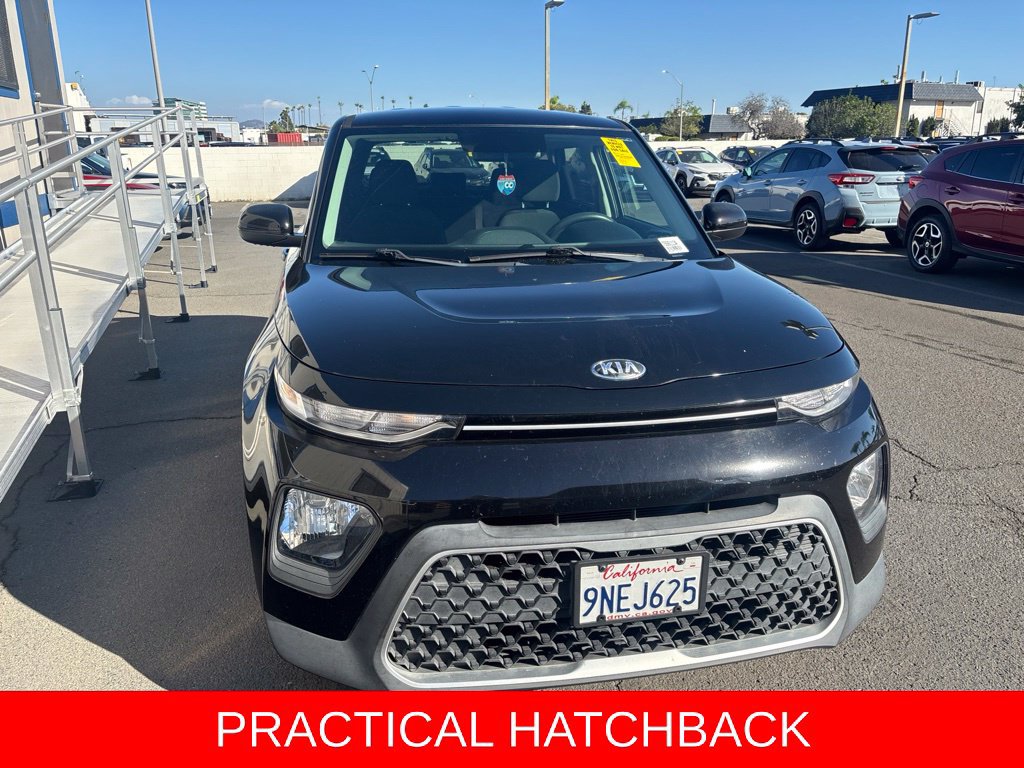 Used 2020 Kia Soul LX FWD image 2