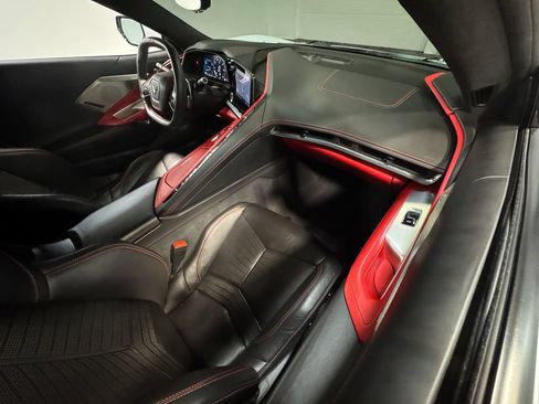 Used 2020 Chevrolet Corvette Stingray Premium Cpe w/ 3LT Preferred Equipment Group RWD image 52