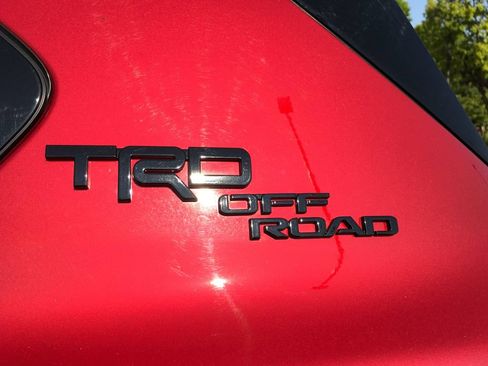 Used 2025 Toyota Sequoia Platinum w/ TRD Performance Package (TMS) AWD/4WD image 4