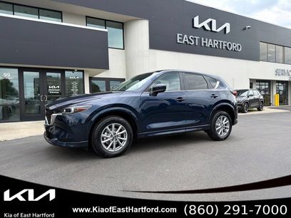 Used 2024 MAZDA CX-5 AWD 2.5 S w/ Select Package