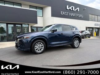 Used 2024 MAZDA CX-5 AWD 2.5 S w/ Select Package video 1