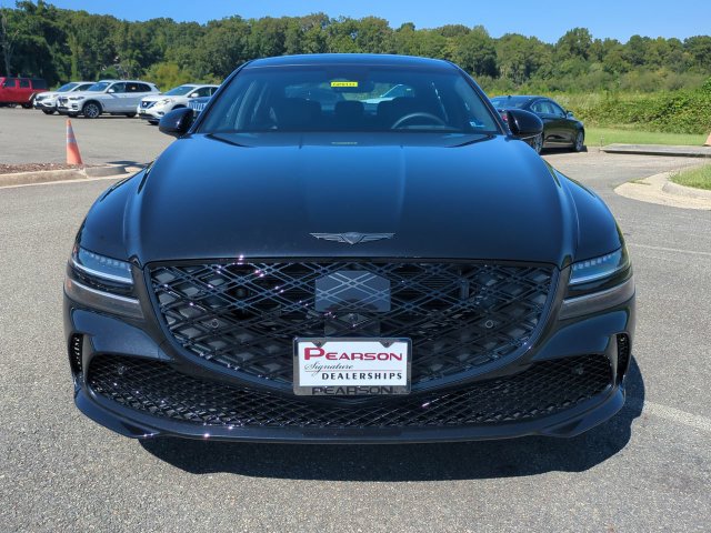Used 2026 Genesis G80 3.5T Prestige AWD/4WD image 9