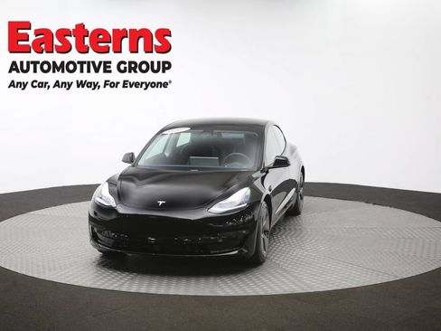 Used 2021 Tesla Model 3 Long Range AWD/4WD image 49