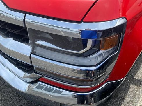 Used 2018 Chevrolet Silverado 1500 LT w/ All Star Edition AWD/4WD image 7