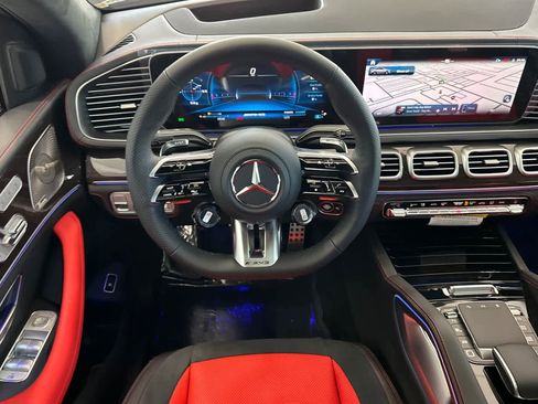 New 2026 Mercedes-Benz GLE 63 AMG S image 13