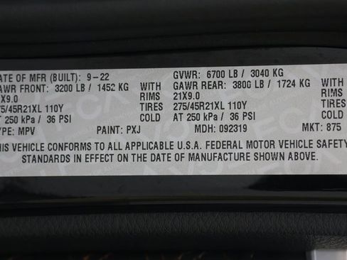 Used 2023 Jeep Grand Cherokee L Summit image 31