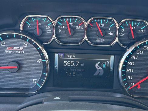 Used 2016 Chevrolet Silverado 3500 LT w/ LT Convenience Package AWD/4WD image 18