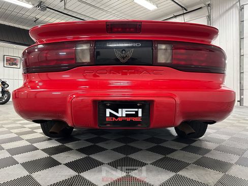 Used 1995 Pontiac Firebird Convertible RWD image 29