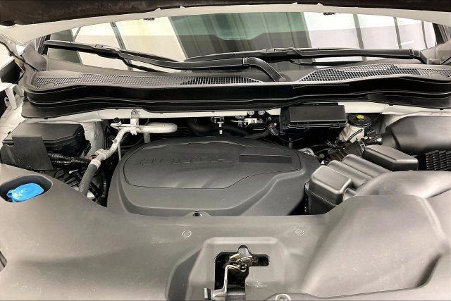 Certified 2022 Honda Passport TrailSport image 29