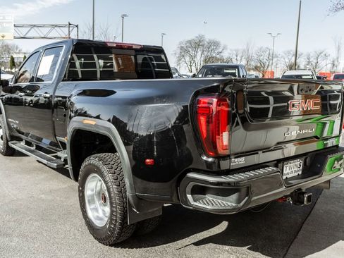 Used 2023 GMC Sierra 3500 Denali w/ Denali Ultimate Package image 44