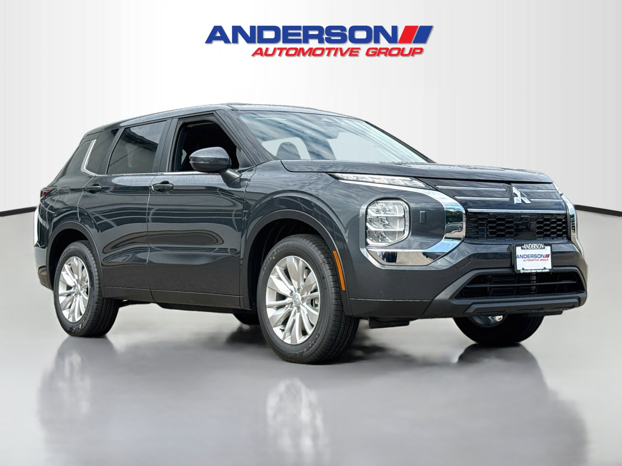 New 2026 Mitsubishi Outlander ES AWD/4WD image 1
