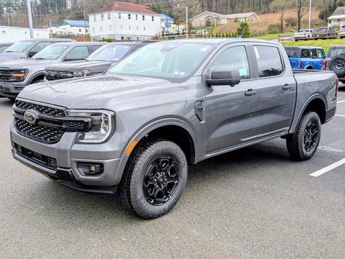 New 2026 Ford Ranger XLT w/ Technology Package AWD/4WD image 1