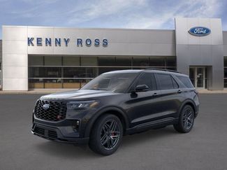 New 2026 Ford Explorer ST w/ Sun And Sound Package video 2