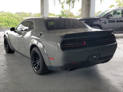 Used 2023 Dodge Challenger R/T Scat Pack RWD image 3
