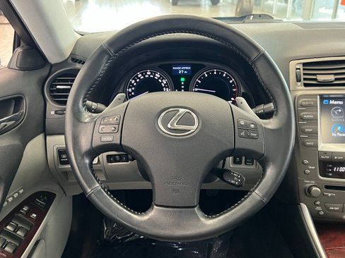 Used 2008 Lexus IS 250 AWD image 26