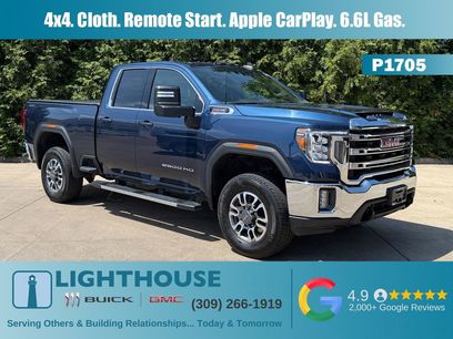 Used 2022 GMC Sierra 2500 SLE w/ SLE Convenience Package