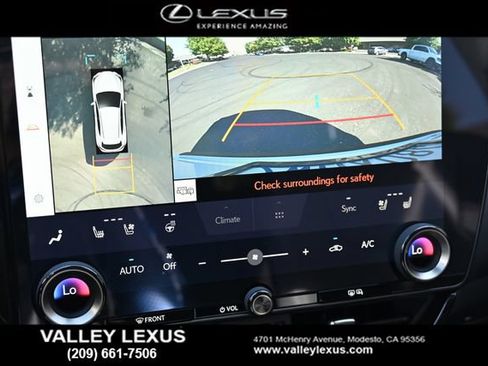 Used 2026 Lexus NX 350 AWD w/ Accessory Package (Z1) image 7