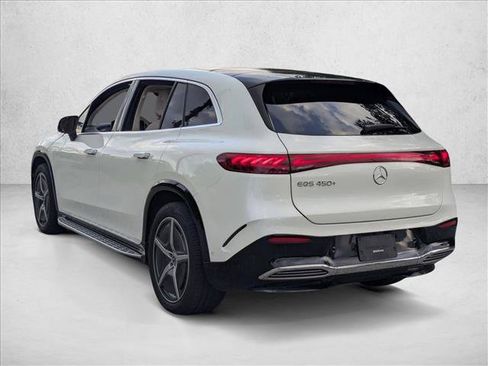 Used 2023 Mercedes-Benz EQS 450+ SUV image 7