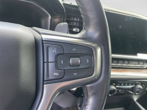 Used 2023 Chevrolet Silverado 1500 RST w/ All Star Edition Plus AWD/4WD image 20
