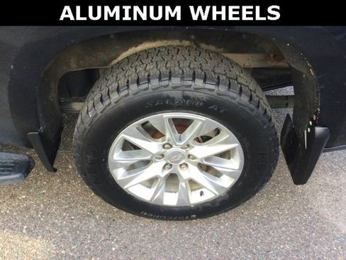 Used 2020 Chevrolet Silverado 1500 LTZ w/ LTZ Premium Package image 25