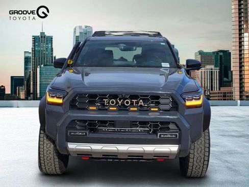 Used 2025 Toyota 4Runner Trailhunter image 9