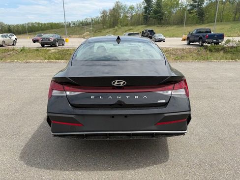 New 2026 Hyundai Elantra Hybrid FWD image 24